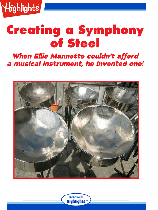 Title details for Creating a Symphony of Steel by Cheryl M. Reifsnyder - Wait list